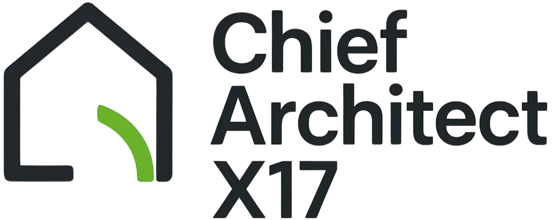 Chief Architect X17 Logo